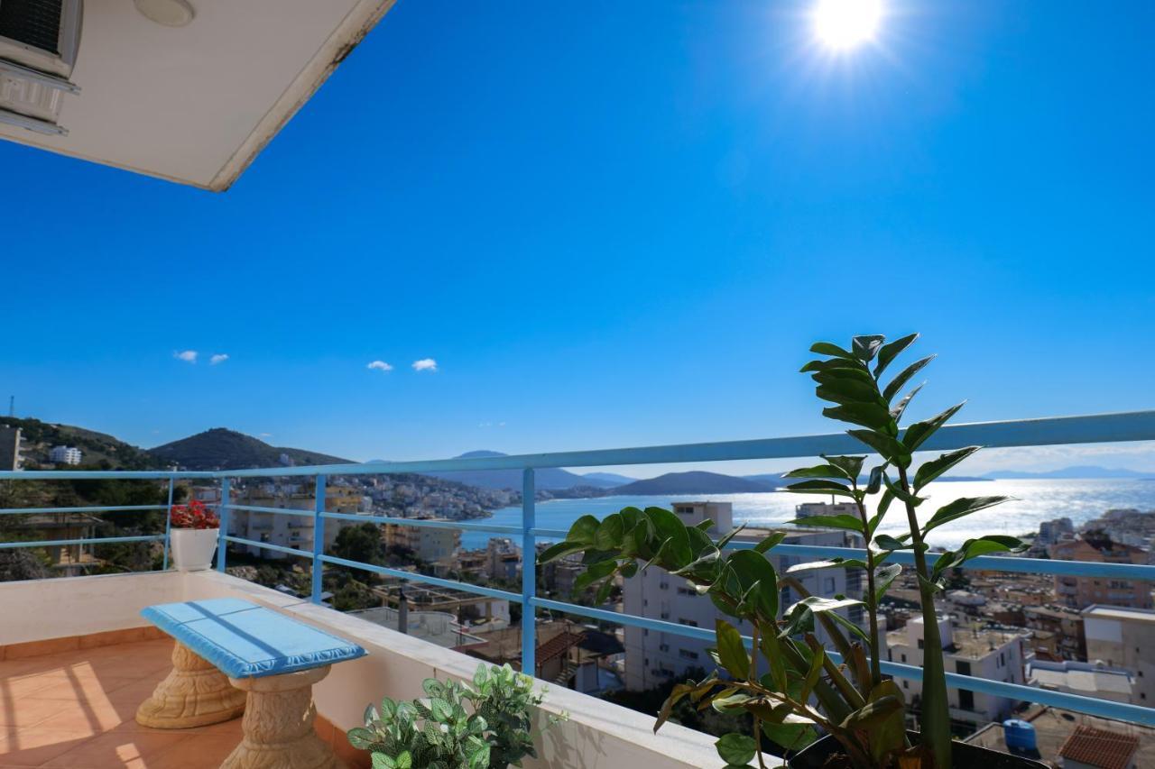 Hotel Leon Sarande Exterior photo